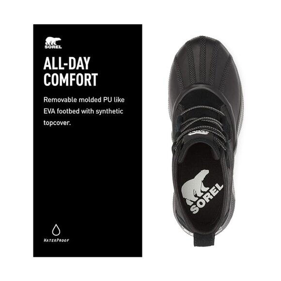 SOREL Classic Waterproof Boots - Picture 5 of 13